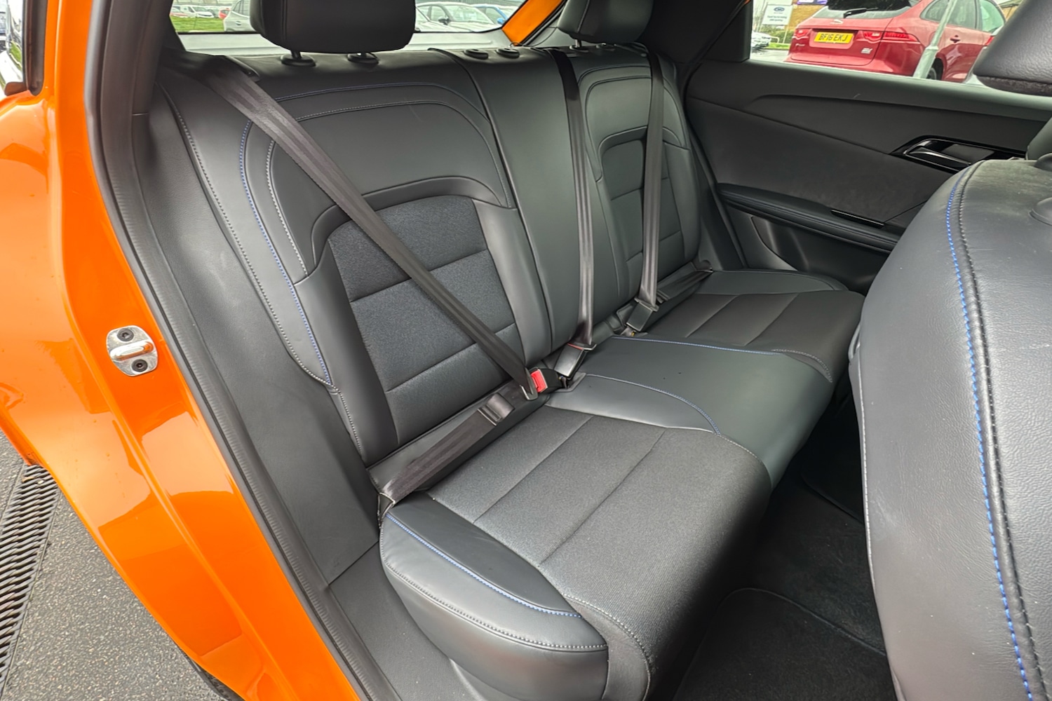 Used MG MG4 2024 for sale - 77628449: Photo 12