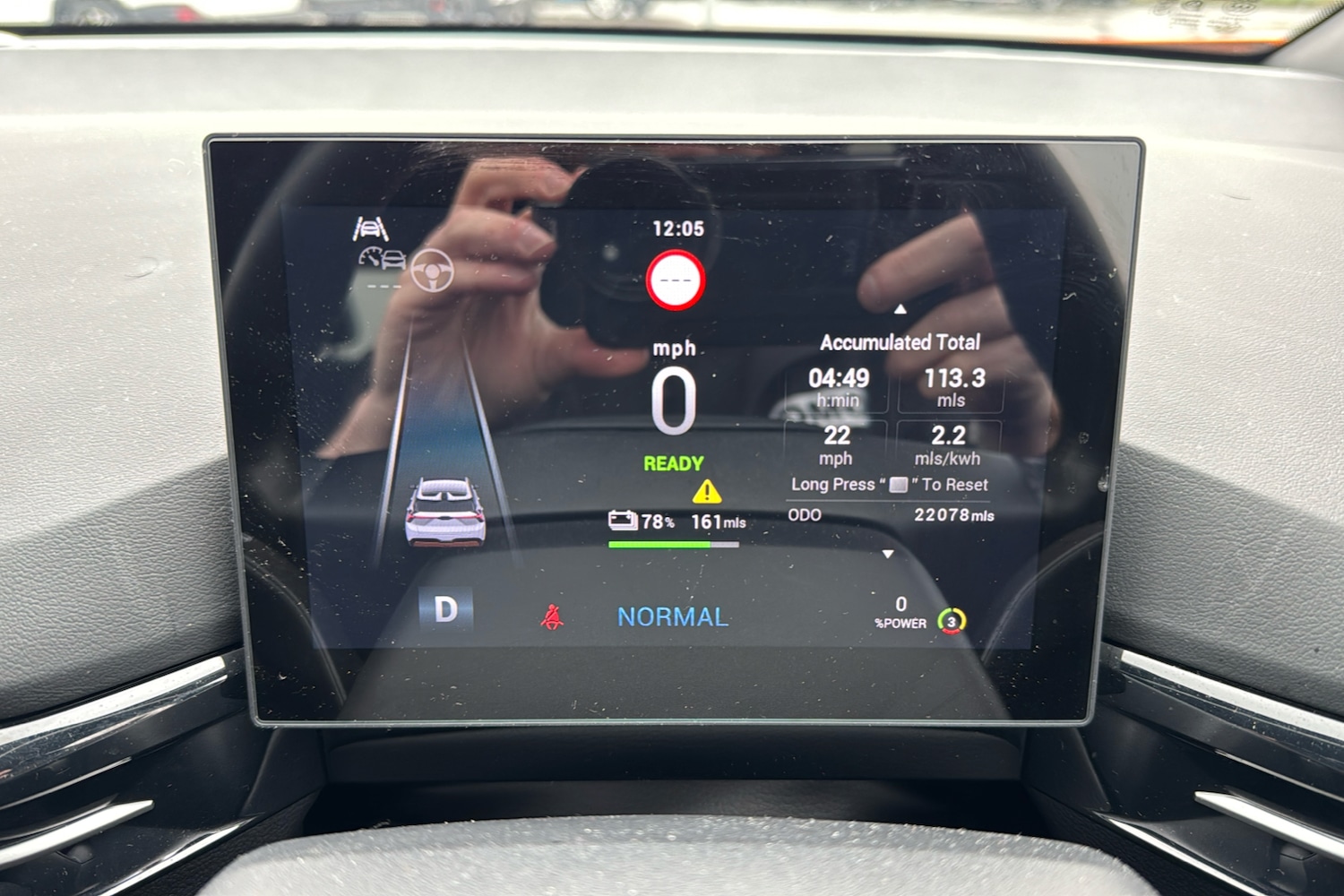 Used MG MG4 2024 for sale - 77628449: Photo 14