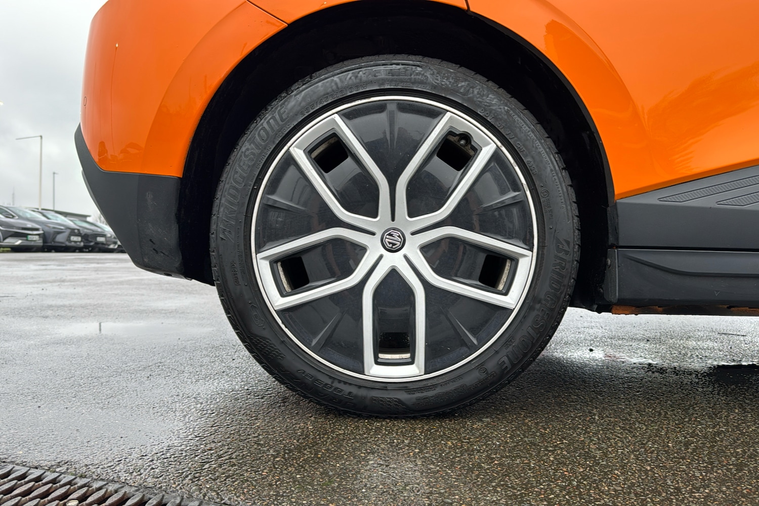 Used MG MG4 2024 for sale - 77628449: Photo 8