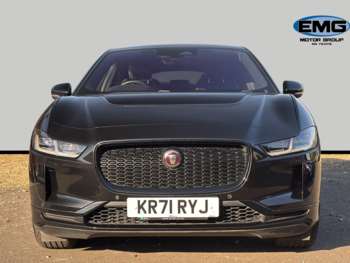 Used Jaguar I-Pace 2021 for sale - 74412129: Photo