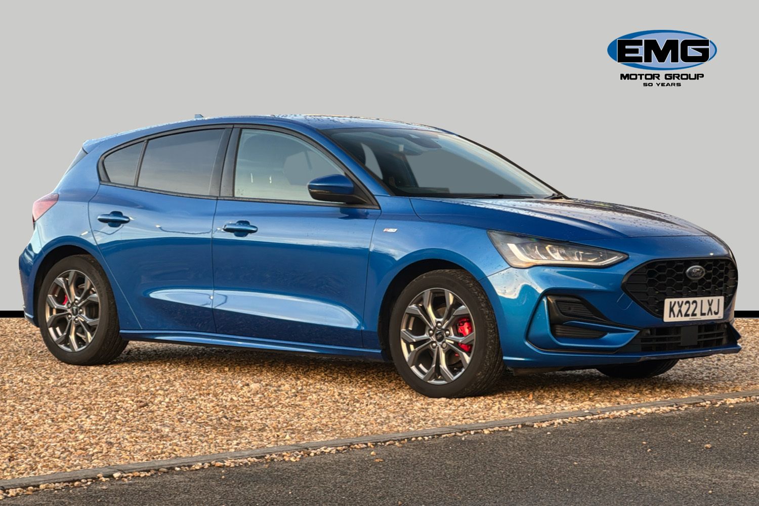 Used Ford Focus 2022 for sale - 78078701: Photo 1