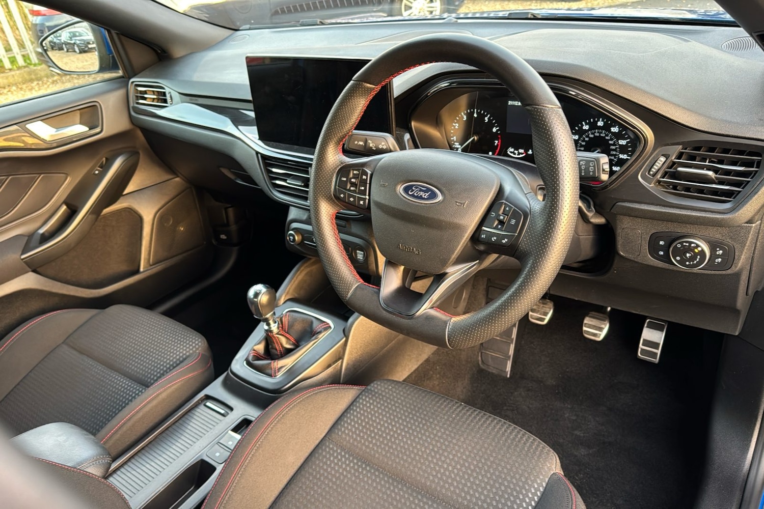 Used Ford Focus 2022 for sale - 78078701: Photo 10