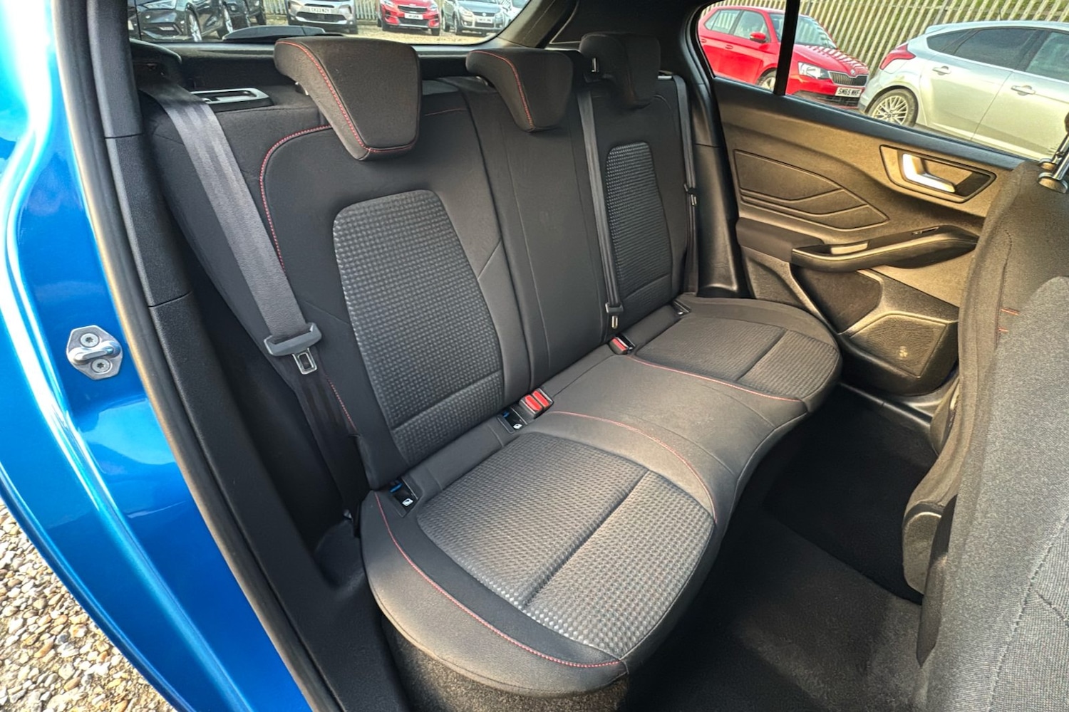 Used Ford Focus 2022 for sale - 78078701: Photo 12