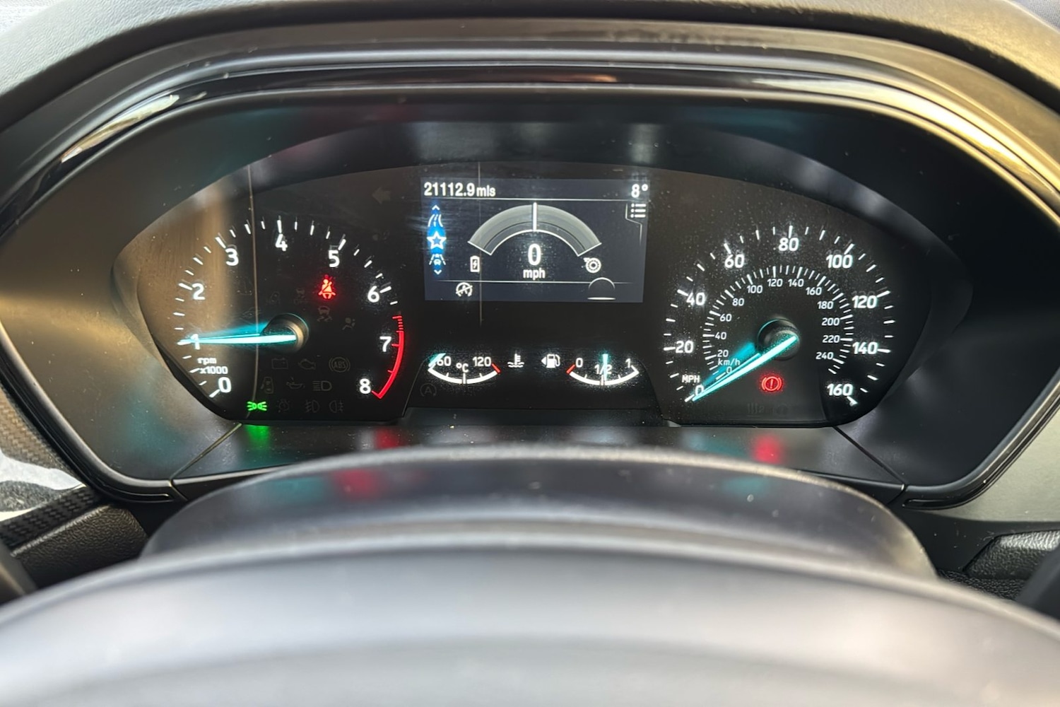 Used Ford Focus 2022 for sale - 78078701: Photo 14