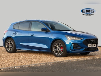 Ford Focus feature image