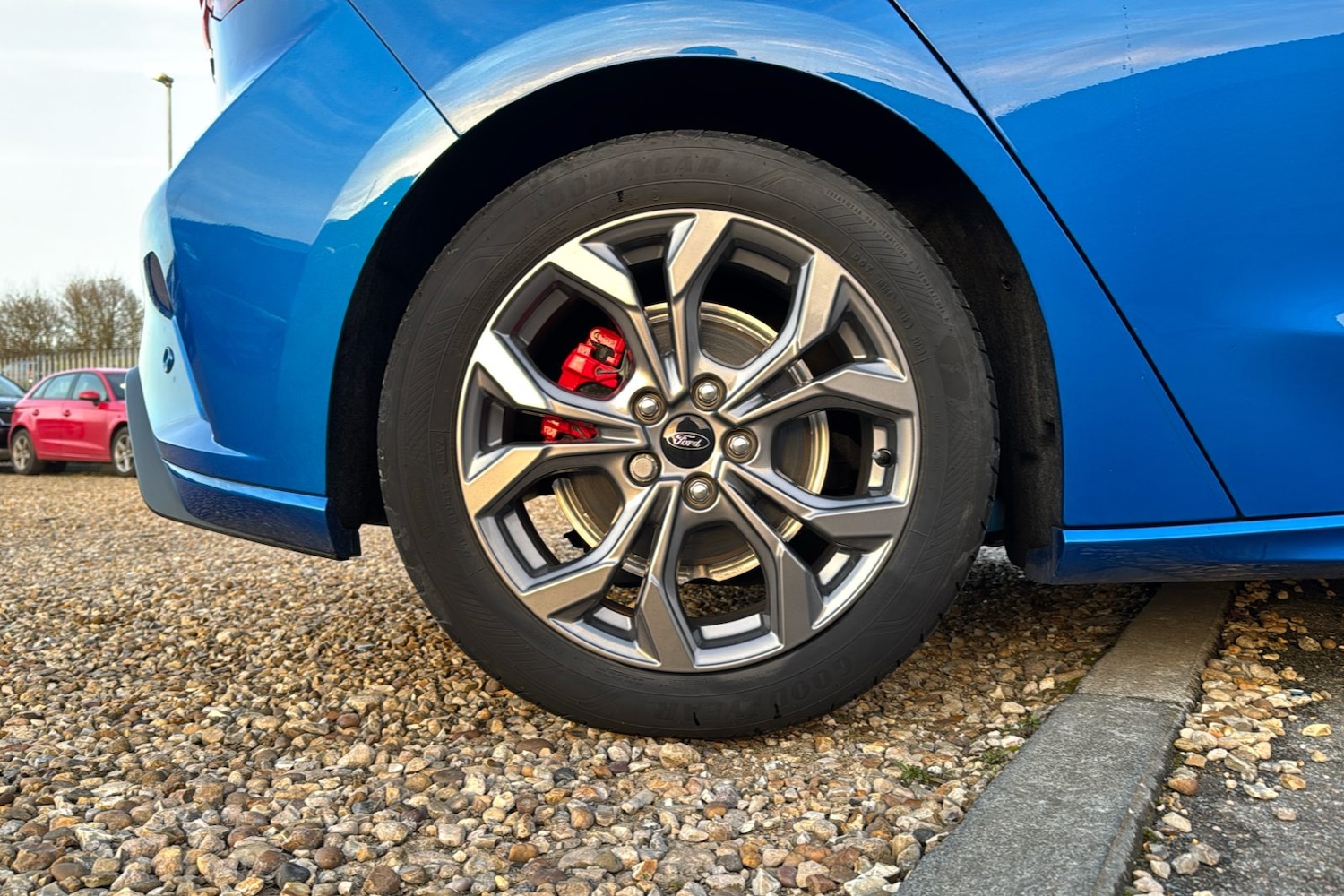 Used Ford Focus 2022 for sale - 78078701: Photo 8