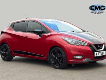 2017 - 0.9 Ig T Tekna Hatchback 5dr Petrol Manual Euro 6 s/s 90 Ps