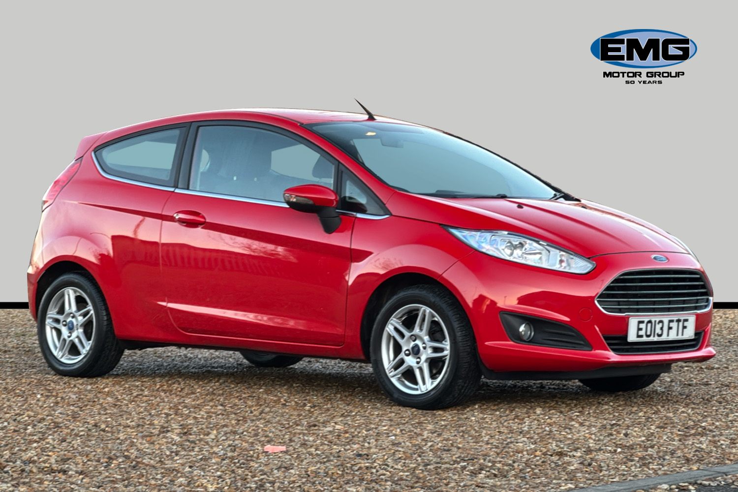 Used Ford Fiesta 2013 for sale - 76805207: Photo 1