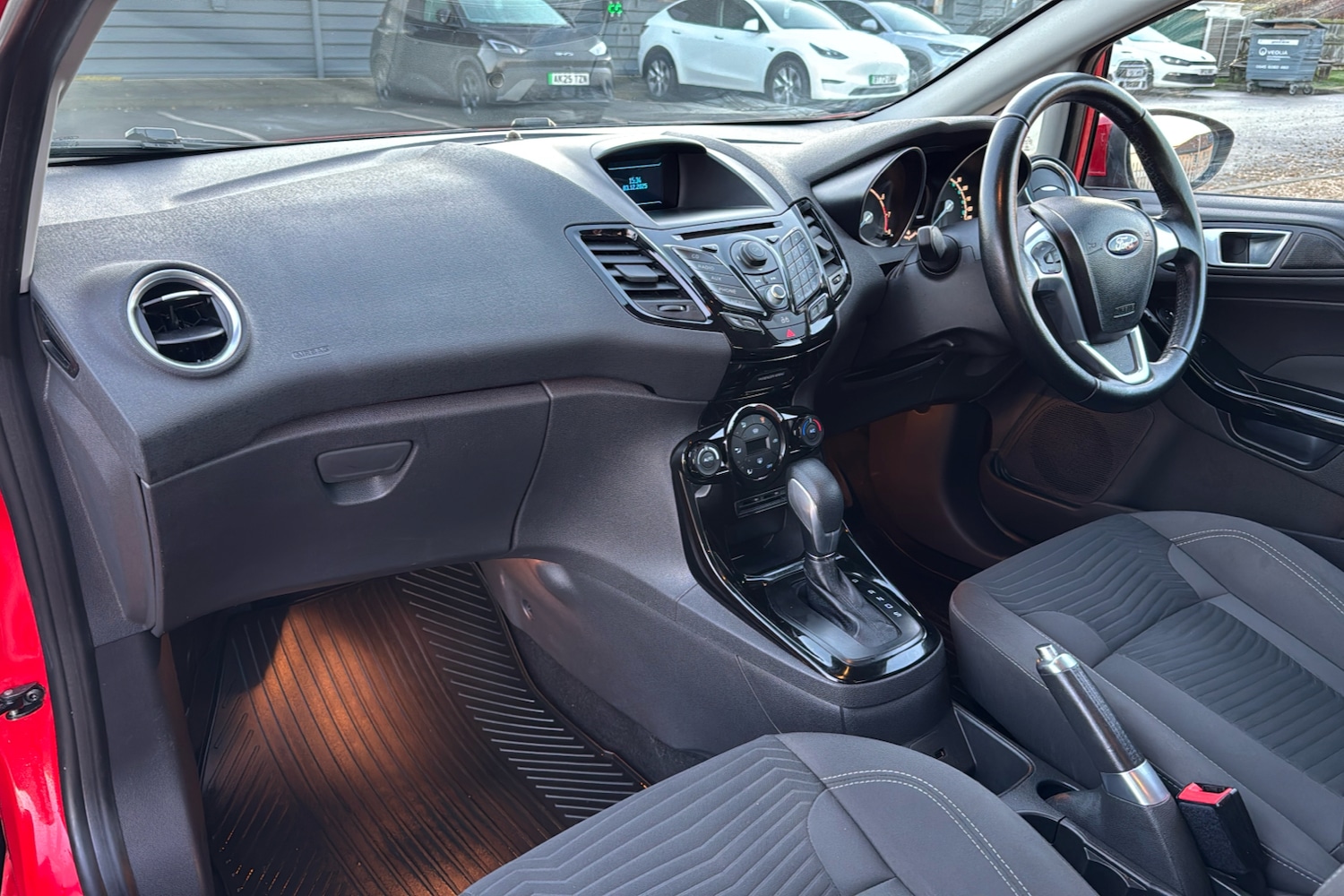 Used Ford Fiesta 2013 for sale - 76805207: Photo 11