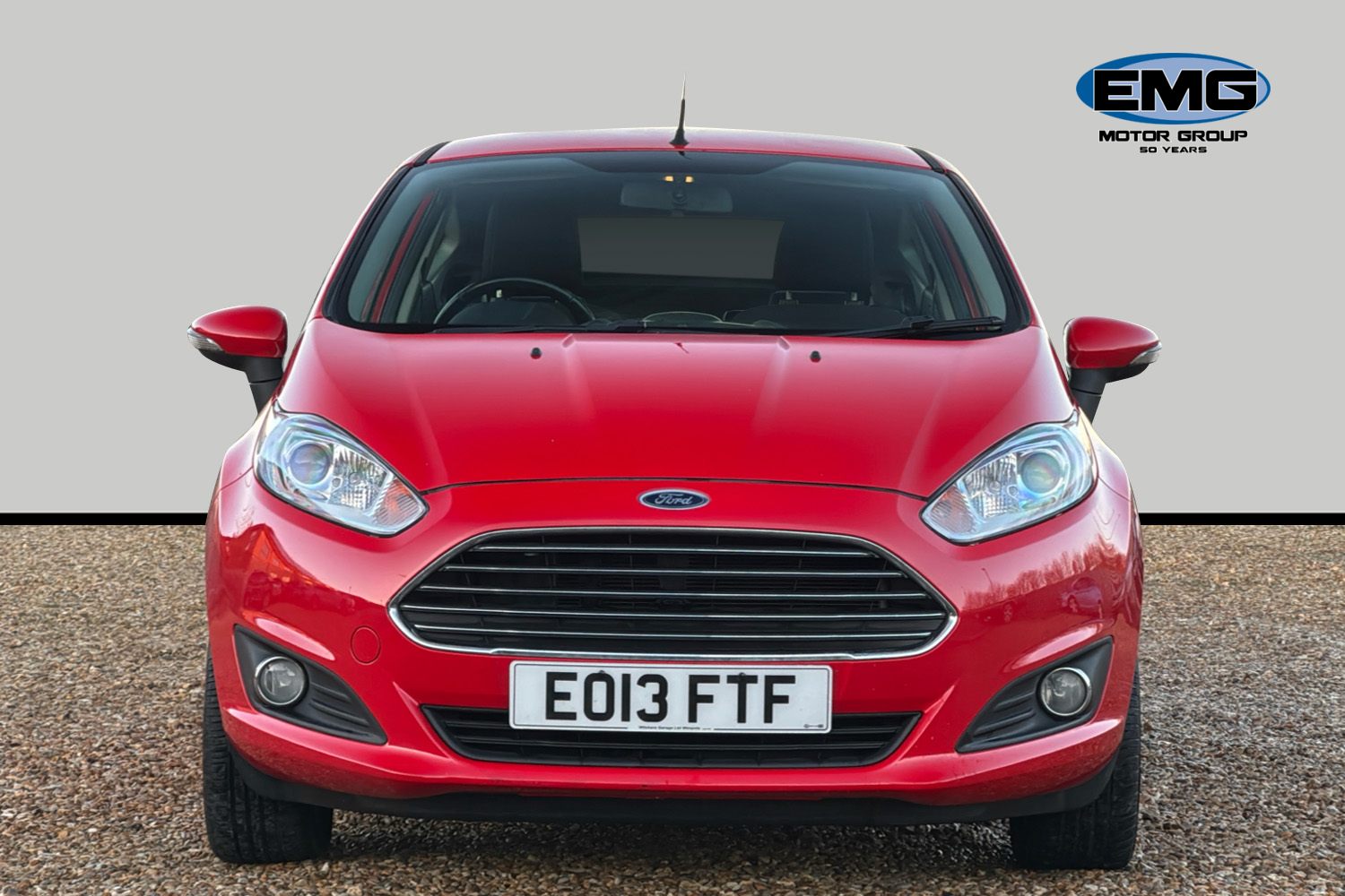 Used Ford Fiesta 2013 for sale - 76805207: Photo 2