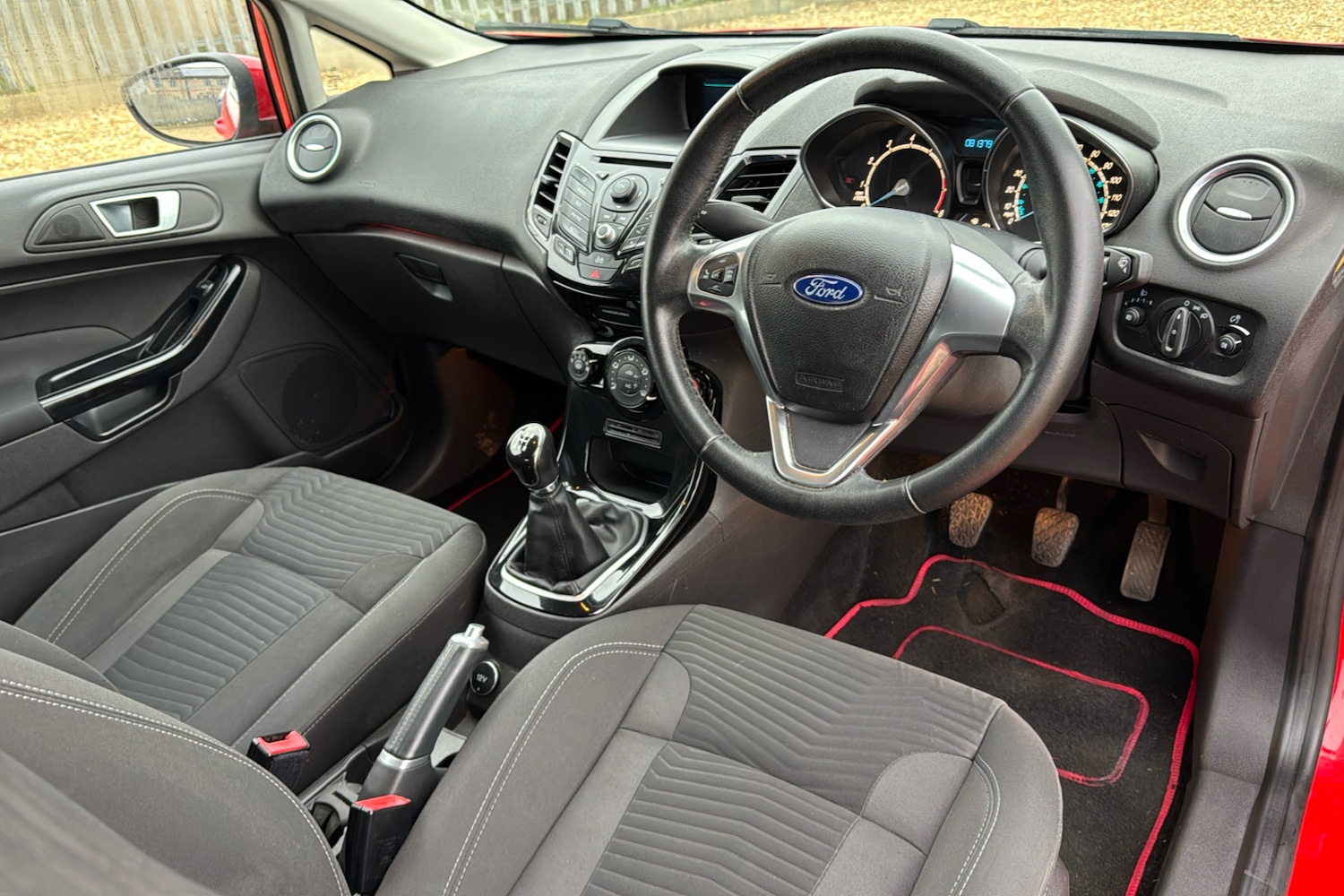 Used Ford Fiesta 2014 for sale - 77661755: Photo 10