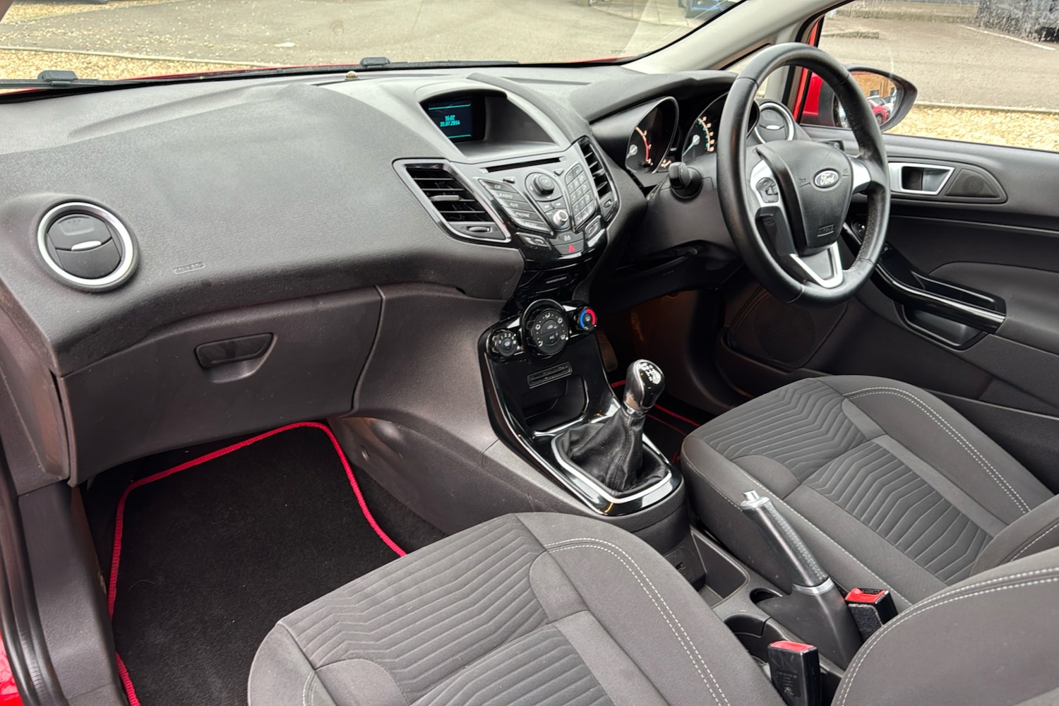 Used Ford Fiesta 2014 for sale - 77661755: Photo 11