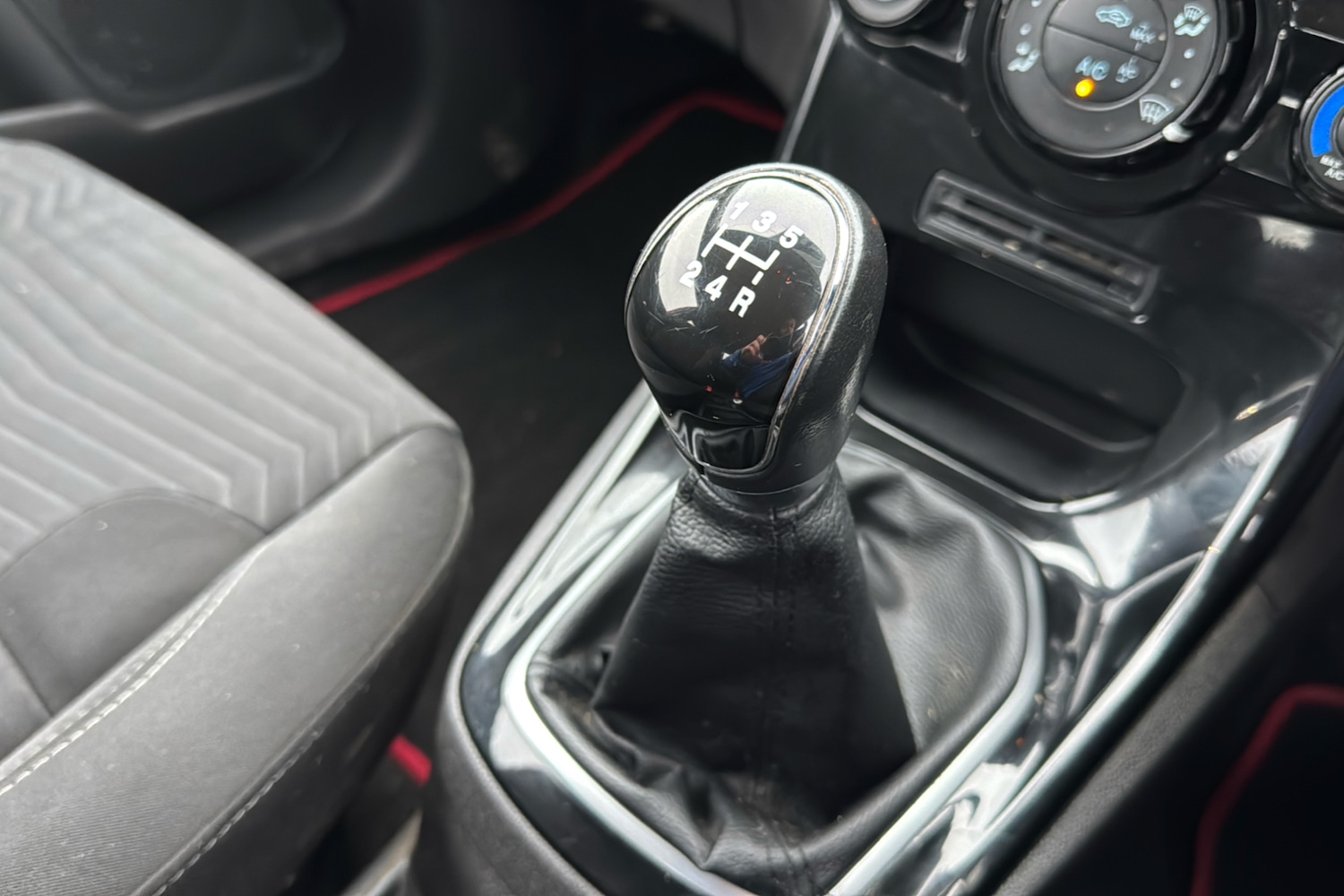 Used Ford Fiesta 2014 for sale - 77661755: Photo 13