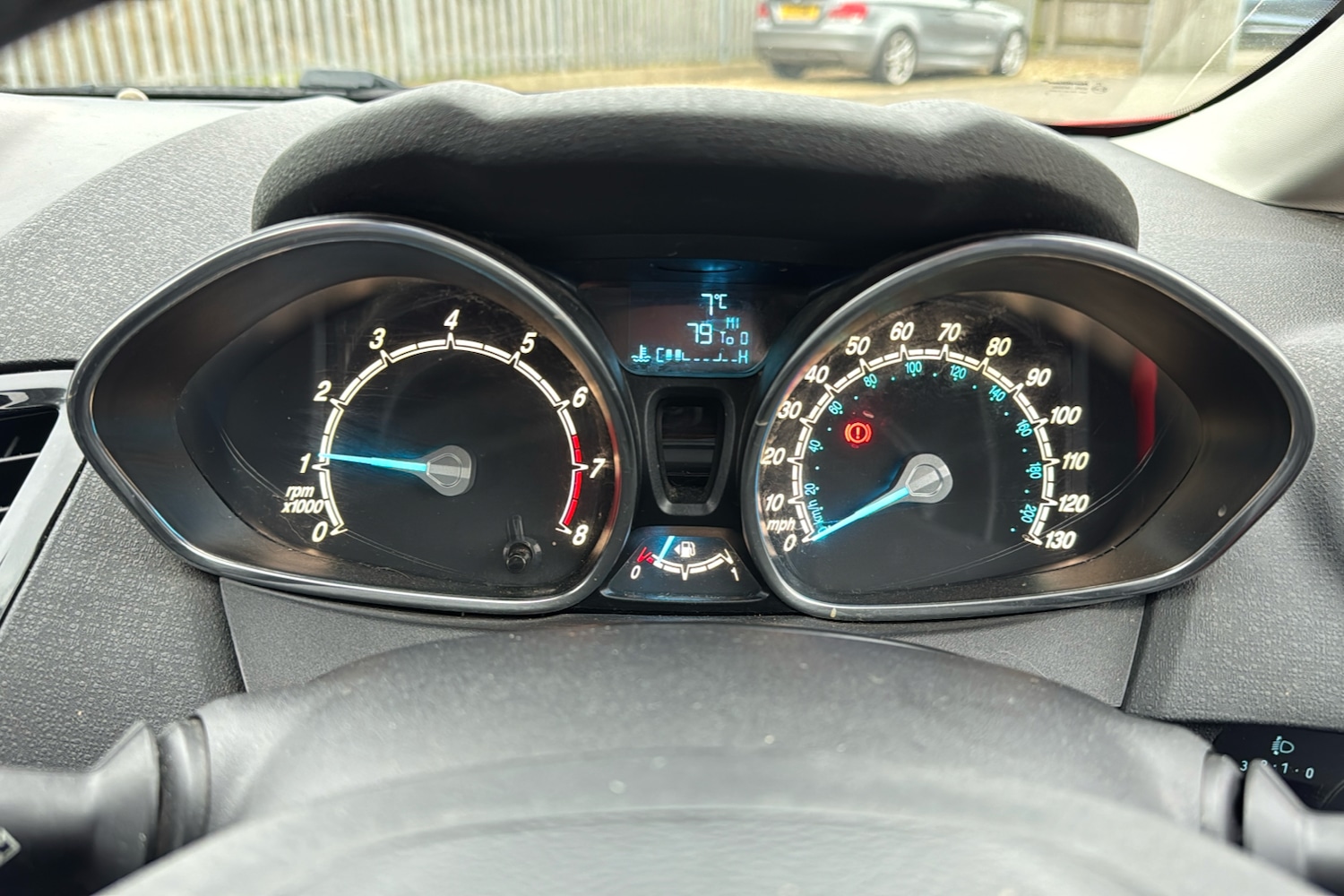 Used Ford Fiesta 2014 for sale - 77661755: Photo 14