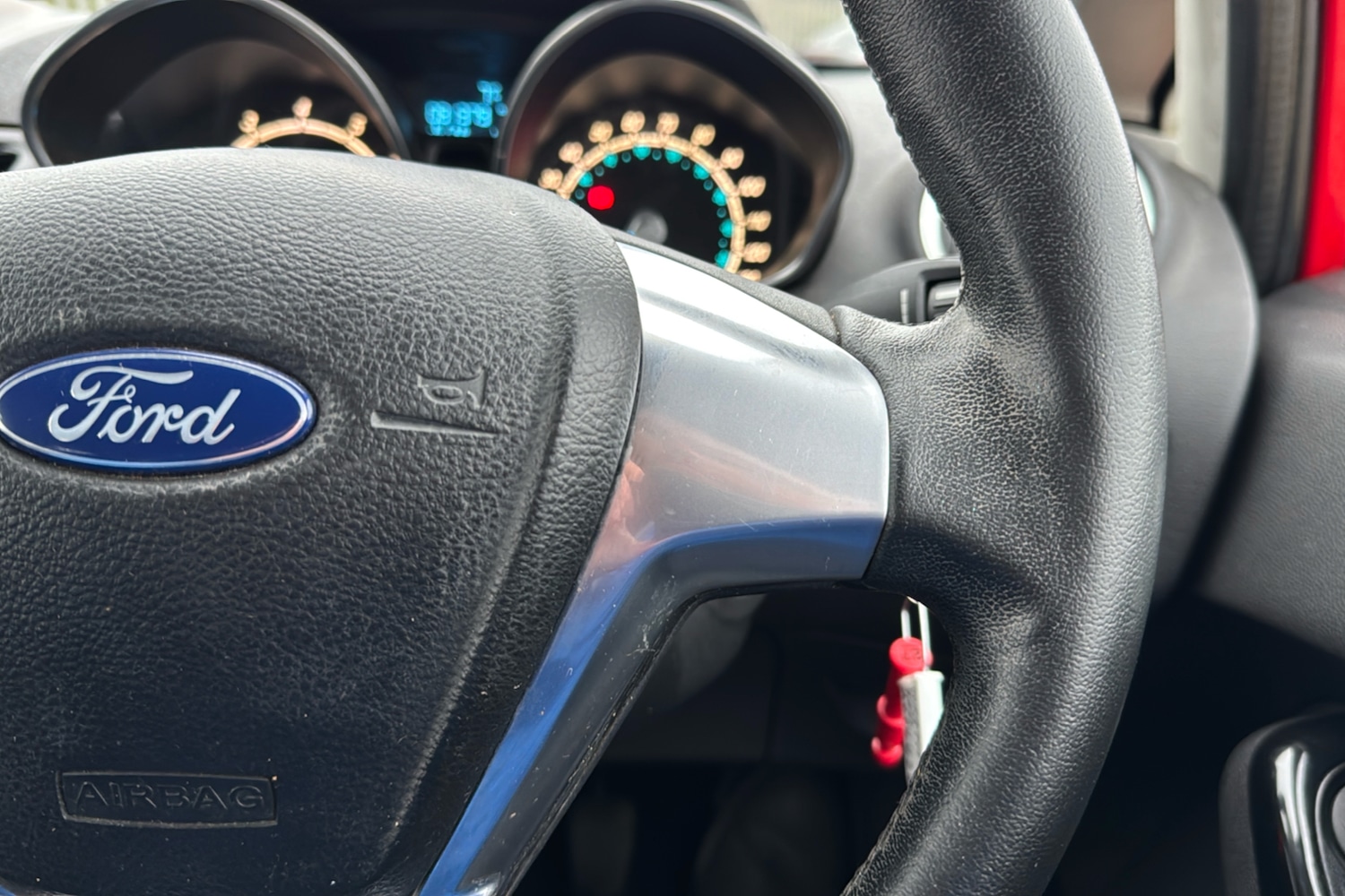 Used Ford Fiesta 2014 for sale - 77661755: Photo 18