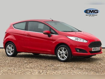 2014 - 1.25 82 Zetec 3dr