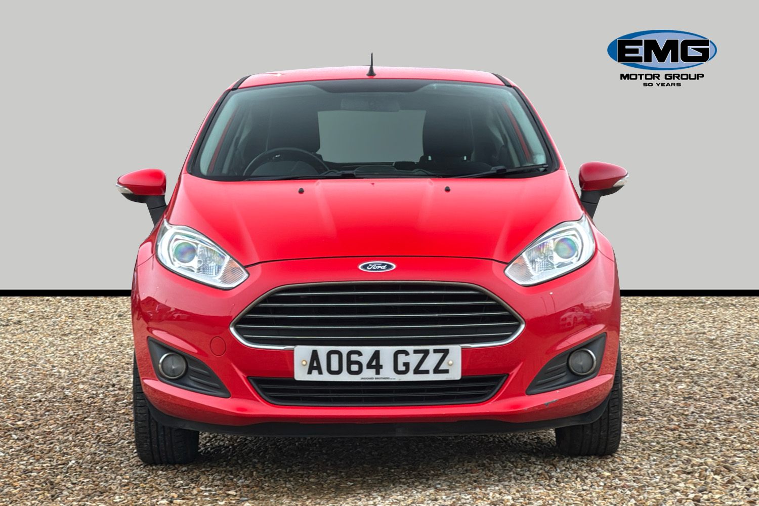 Used Ford Fiesta 2014 for sale - 77661755: Photo 2