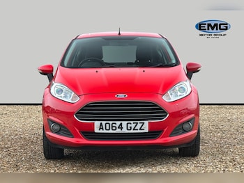 Used Ford Fiesta 2014 for sale - 77661755: Photo