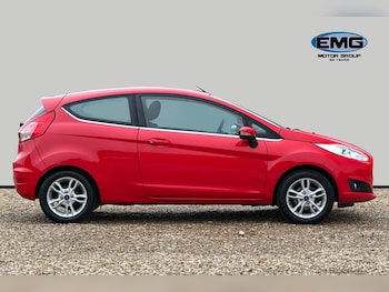 Used Ford Fiesta 2014 for sale - 77661755: Photo