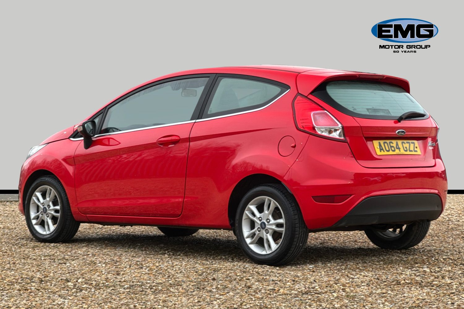 Used Ford Fiesta 2014 for sale - 77661755: Photo 5