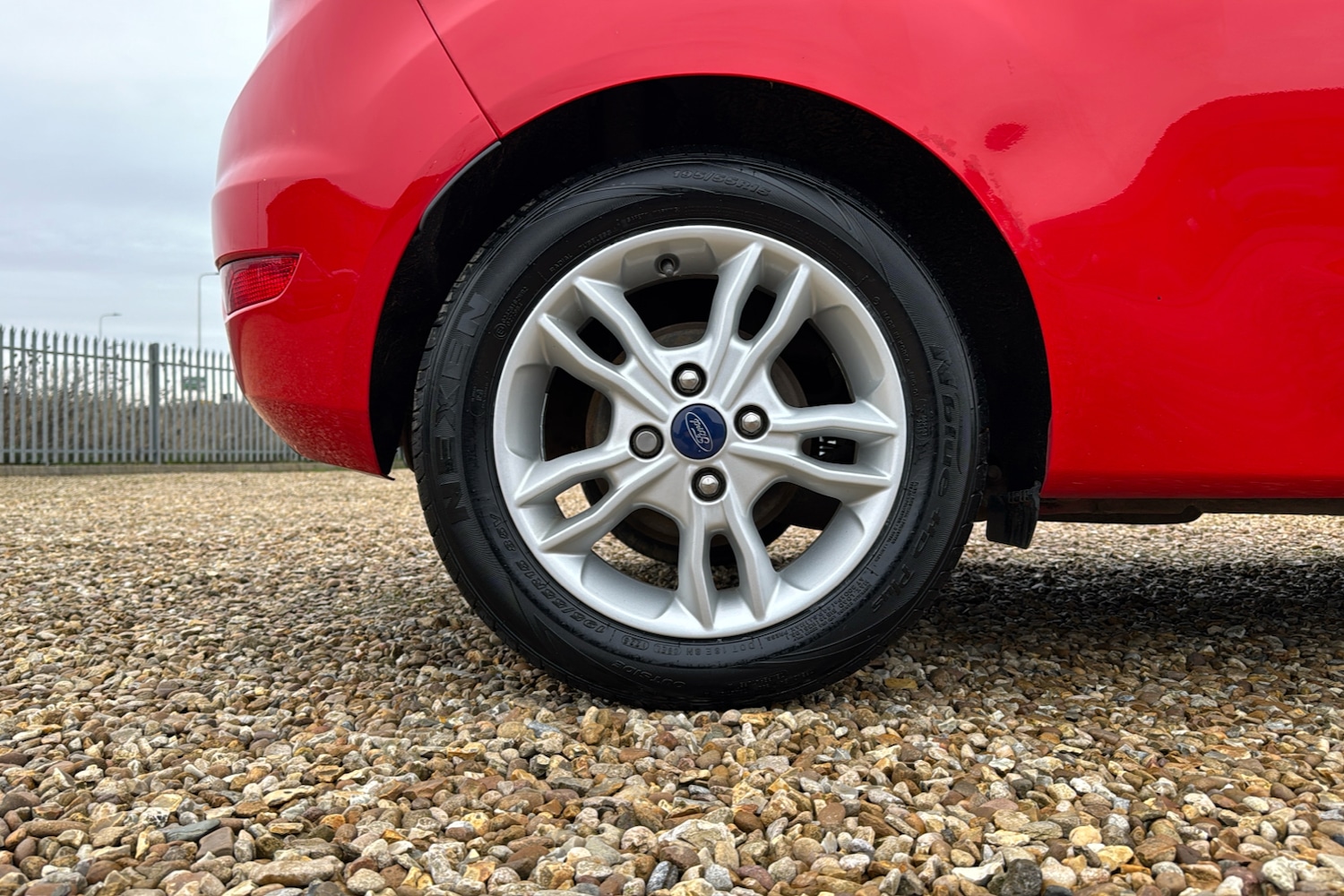 Used Ford Fiesta 2014 for sale - 77661755: Photo 8