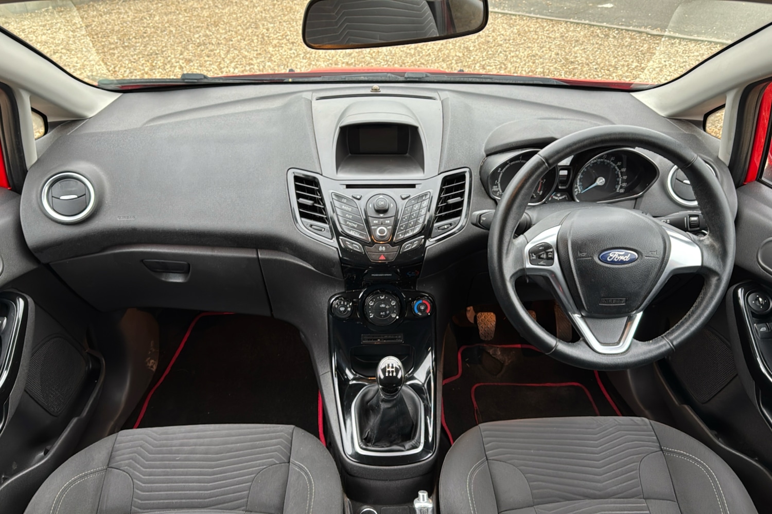 Used Ford Fiesta 2014 for sale - 77661755: Photo 9