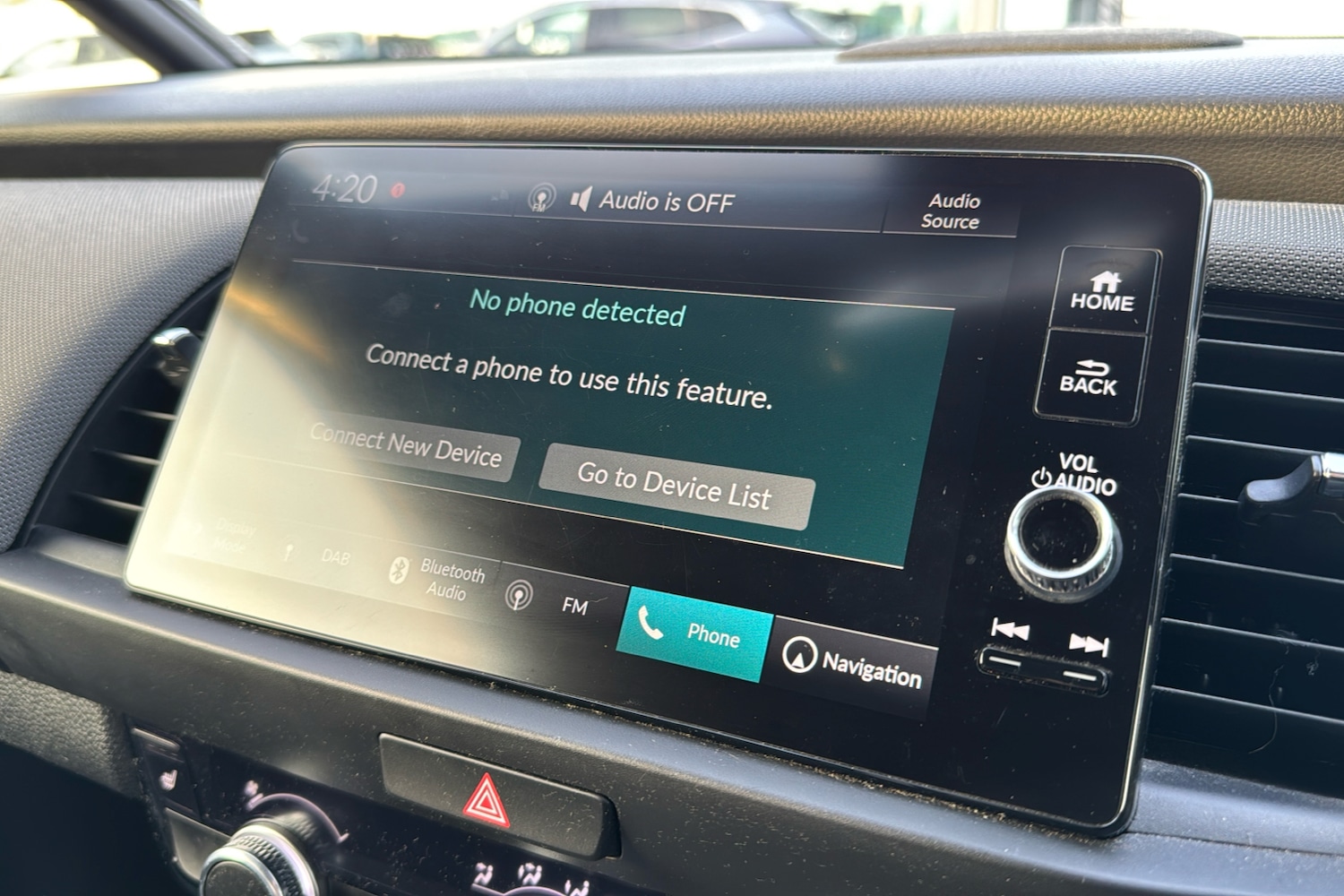 Used Honda Jazz 2021 for sale - 77675222: Photo 19