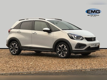 Used Honda Jazz 2021 for sale - 77675222: Photo