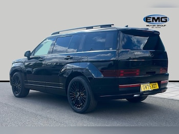 Used Hyundai Santa Fe 2025 for sale - 79570426: Photo