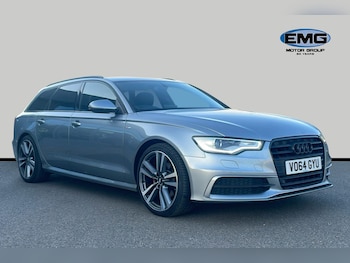 Used Audi A6 Avant 2014 for sale - 79397476: Photo