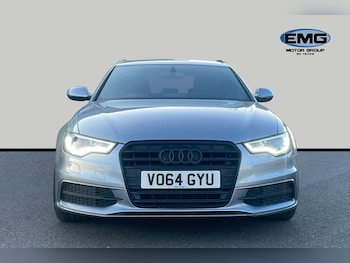 Used Audi A6 Avant 2014 for sale - 79397476: Photo