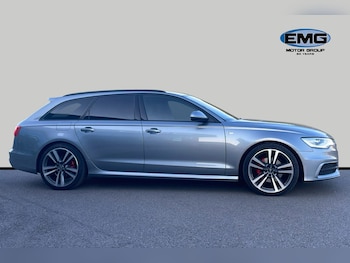 Used Audi A6 Avant 2014 for sale - 79397476: Photo