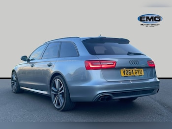 Used Audi A6 Avant 2014 for sale - 79397476: Photo