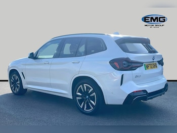 Used BMW iX3 2022 for sale - 79254777: Photo