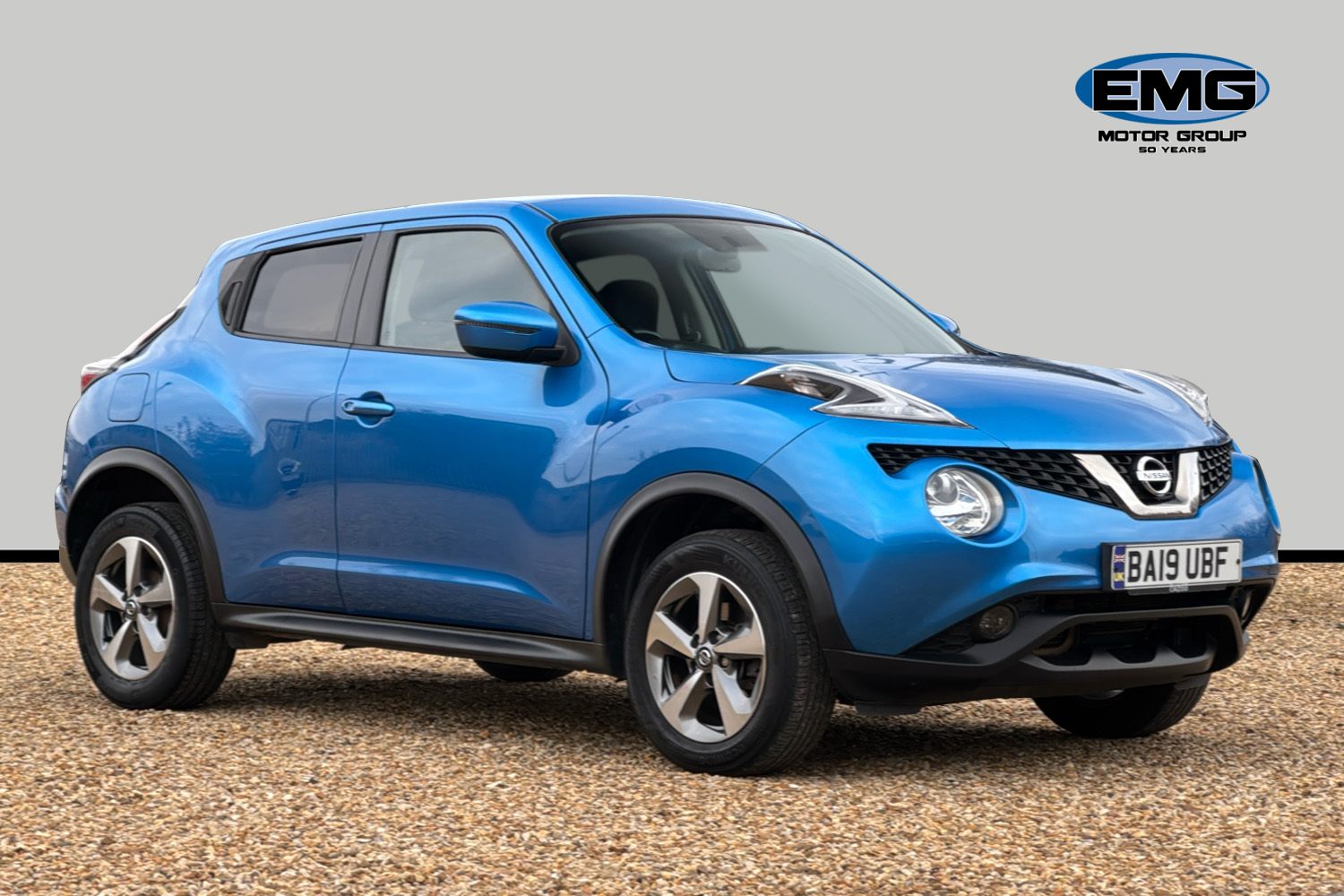 Used Nissan Juke 2019 for sale - 76516062: Photo 1
