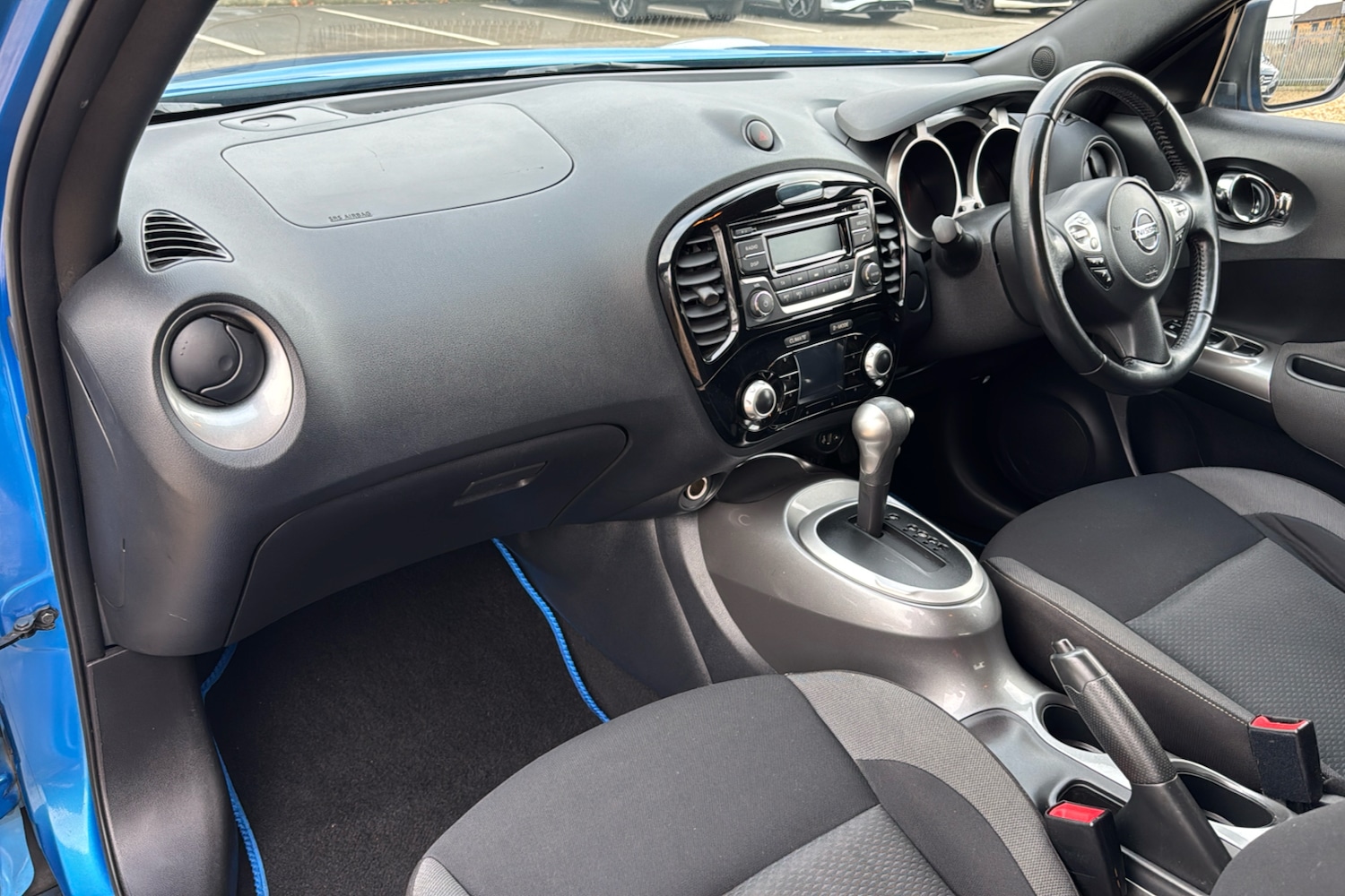Used Nissan Juke 2019 for sale - 76516062: Photo 11