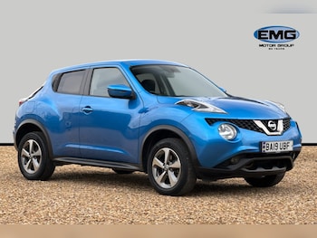 Used Nissan Juke 2019 for sale - 76516062: Photo