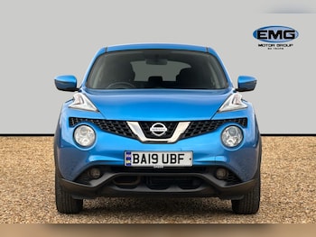 Used Nissan Juke 2019 for sale - 76516062: Photo