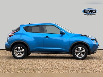 Used Nissan Juke 2019 for sale - 76516062: Photo