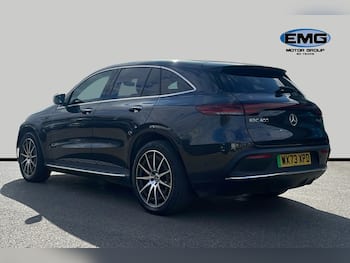 Used Mercedes-Benz EQC 2024 for sale - 79570404: Photo