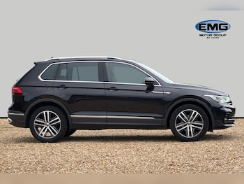 Used Volkswagen Tiguan 2020 for sale - 76637159: Photo