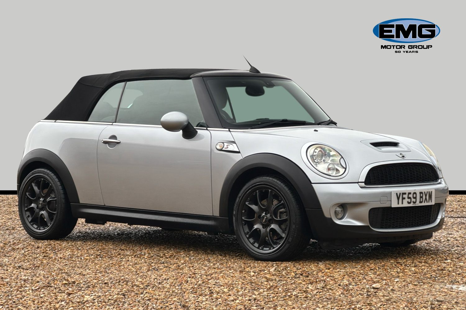 Used MINI Convertible 2010 for sale - 77361625: Photo 1
