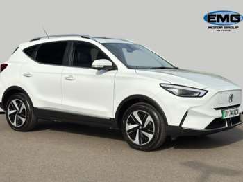 2024 - 72.6kwh Trophy Long Range Suv 5dr Electric Auto 156 Ps
