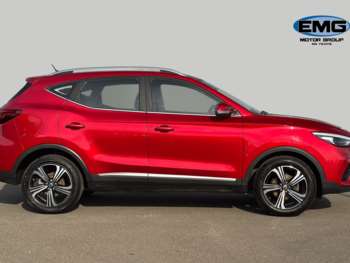 Used MG MG ZS 2022 for sale - 74757201: Photo