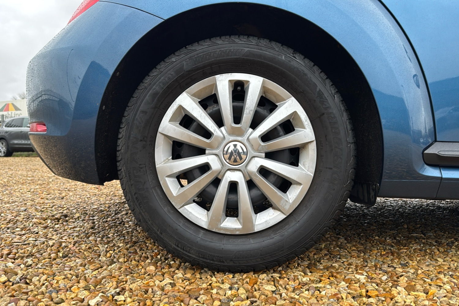 Used Volkswagen Beetle 2016 for sale - 76805216: Photo 8