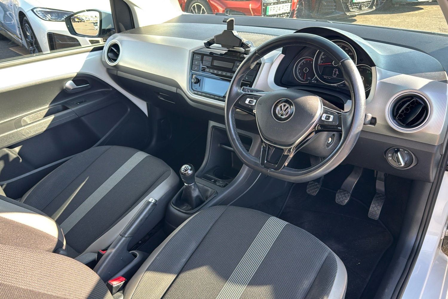 Vehicle 10