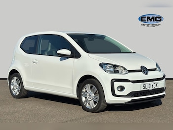 2018 - 1.0 High Up! Hatchback 3dr Petrol Manual Euro 6 s/s 90 Ps