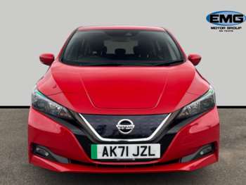 Used Nissan Leaf 2021 for sale - 75212444: Photo