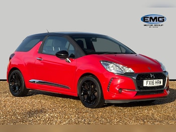Used DS Automobiles DS 3 2016 for sale - 77219866: Photo