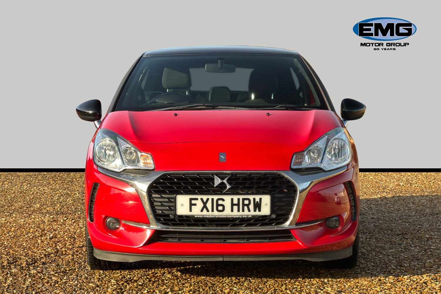 Used DS Automobiles DS 3 2016 for sale - 77219866: Photo 2